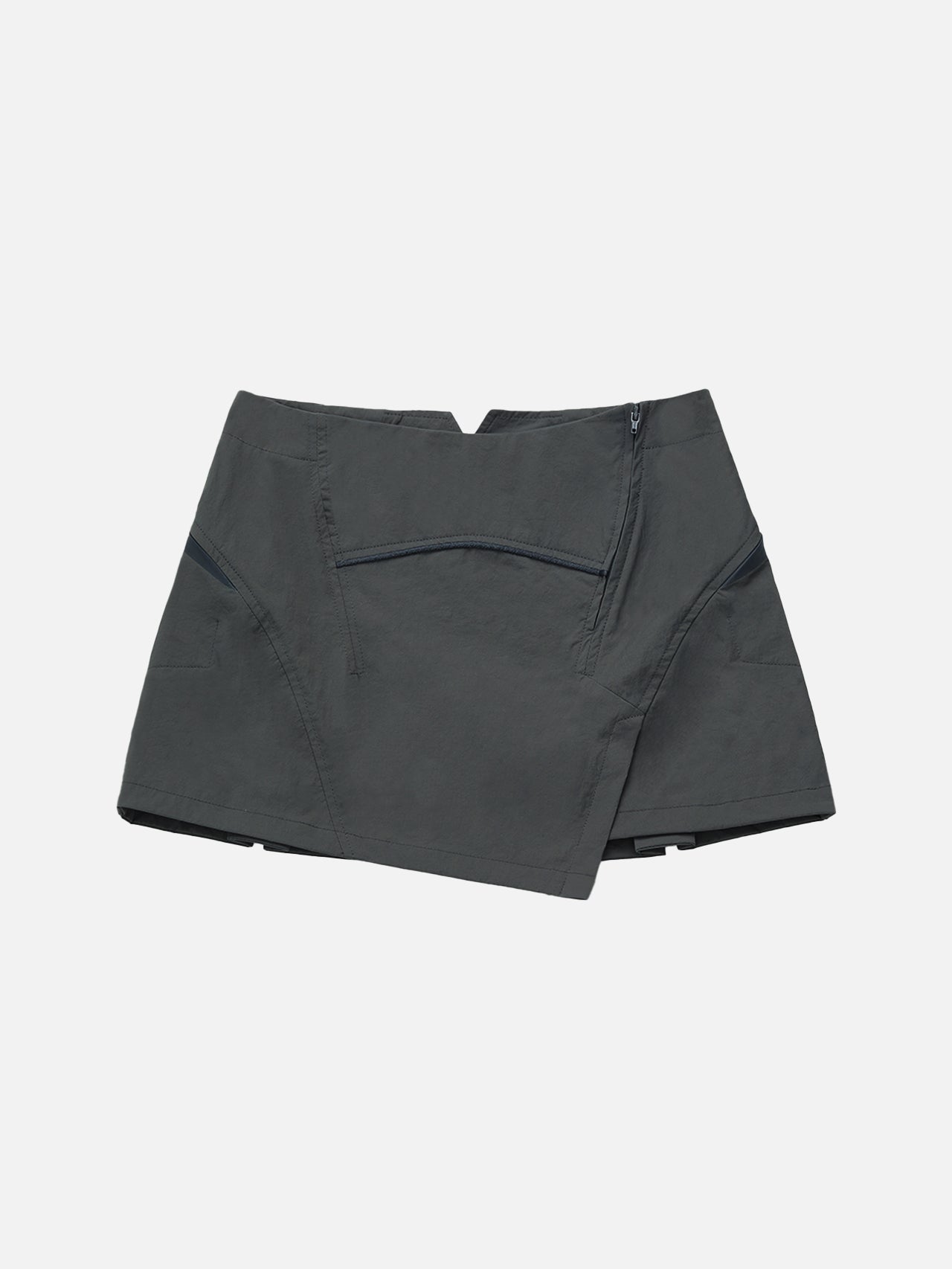 プリーツミニスカート – AESYNCTX INTL 