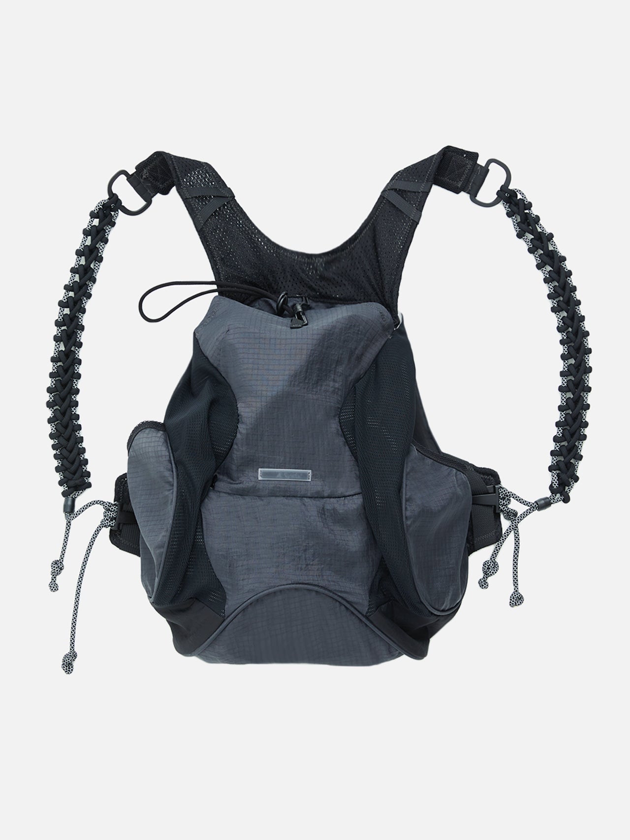 Designer BACKPACK || a.i. DALLE2 FRACTAL-cc0 || Crypto-fashion || hotsell Streetwear By Savagexnation