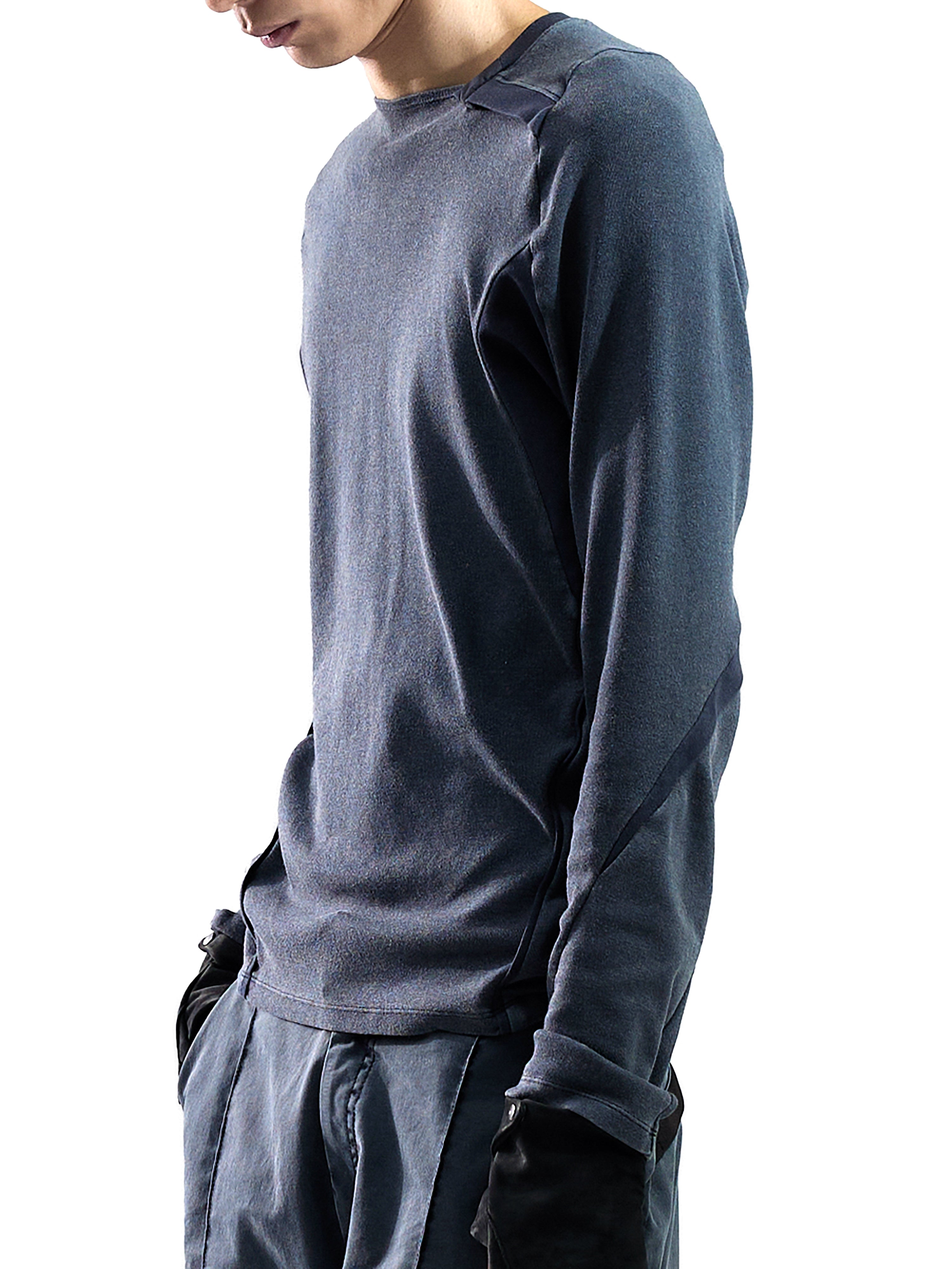 SYSTEM LONG SLEEVE