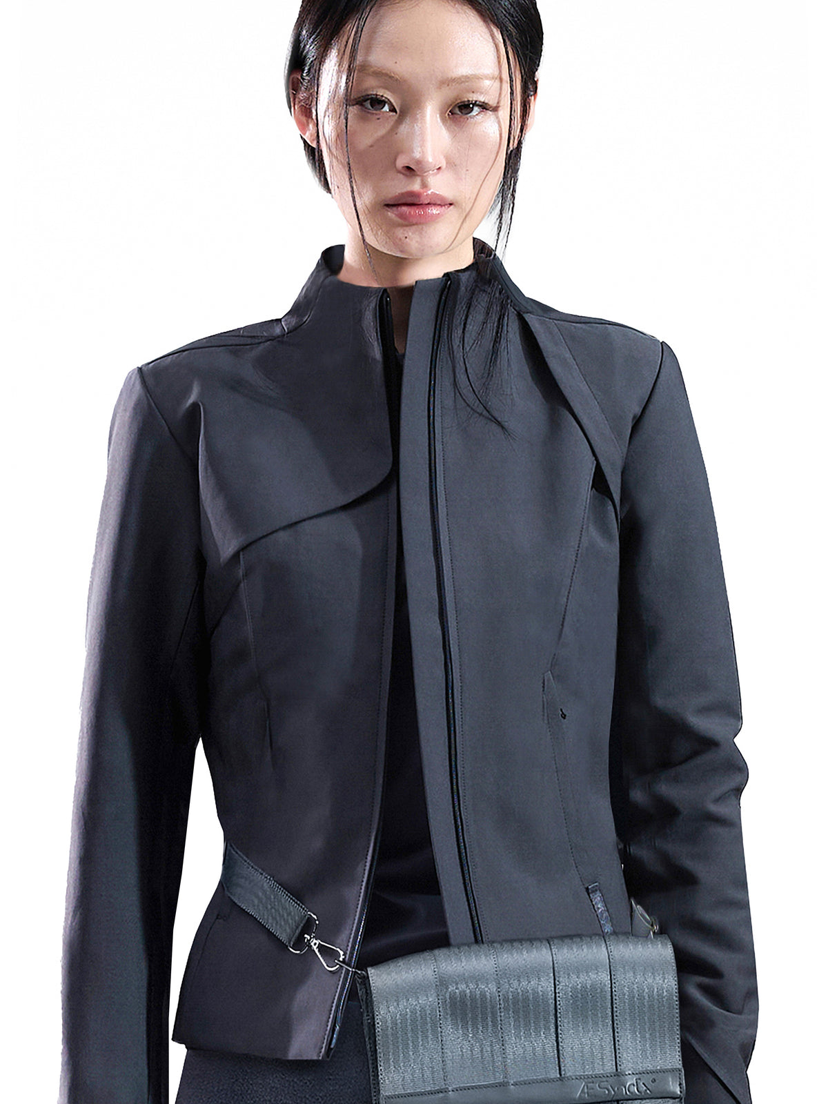 LAYERED JACKET