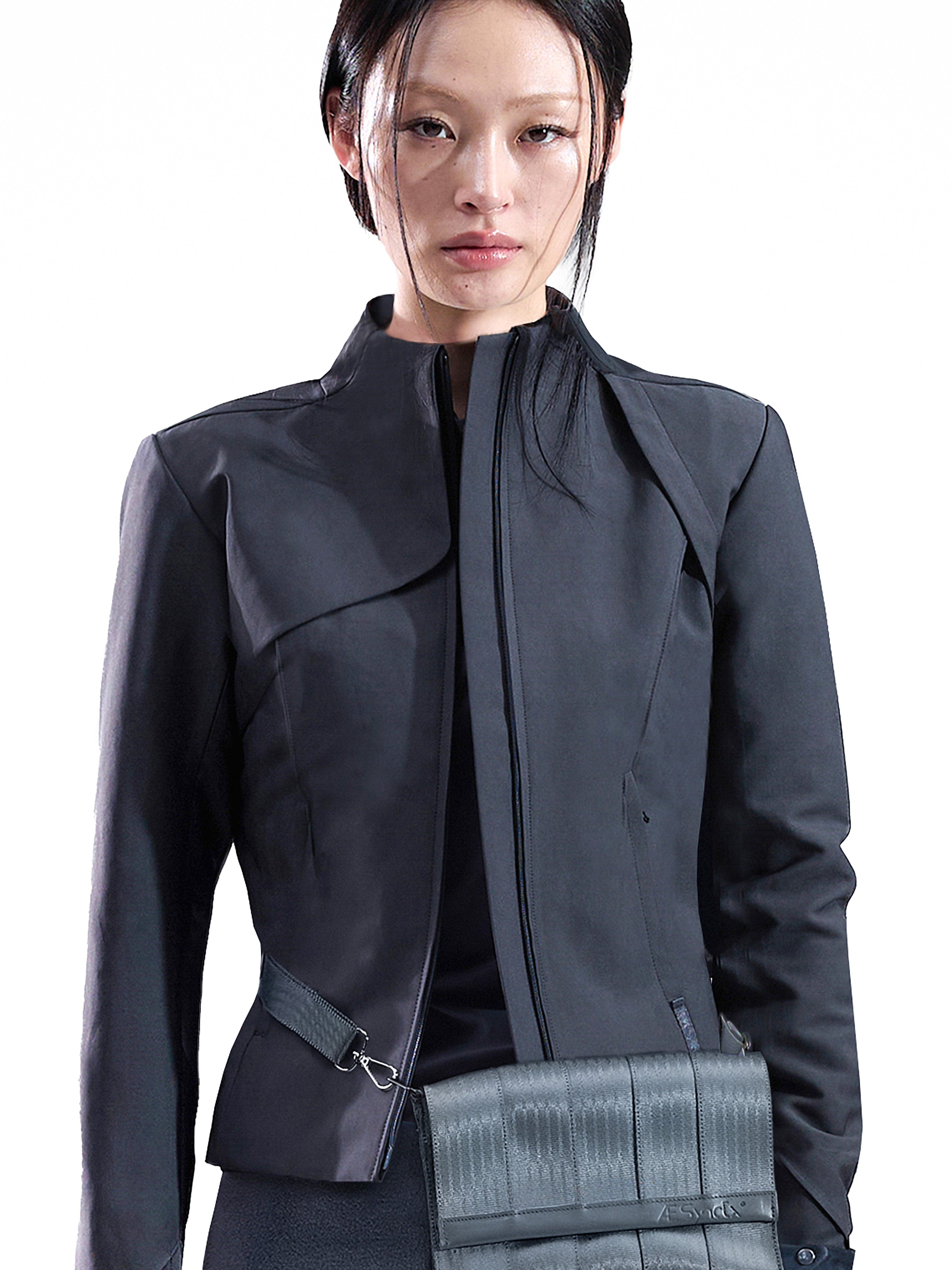 LAYERED JACKET