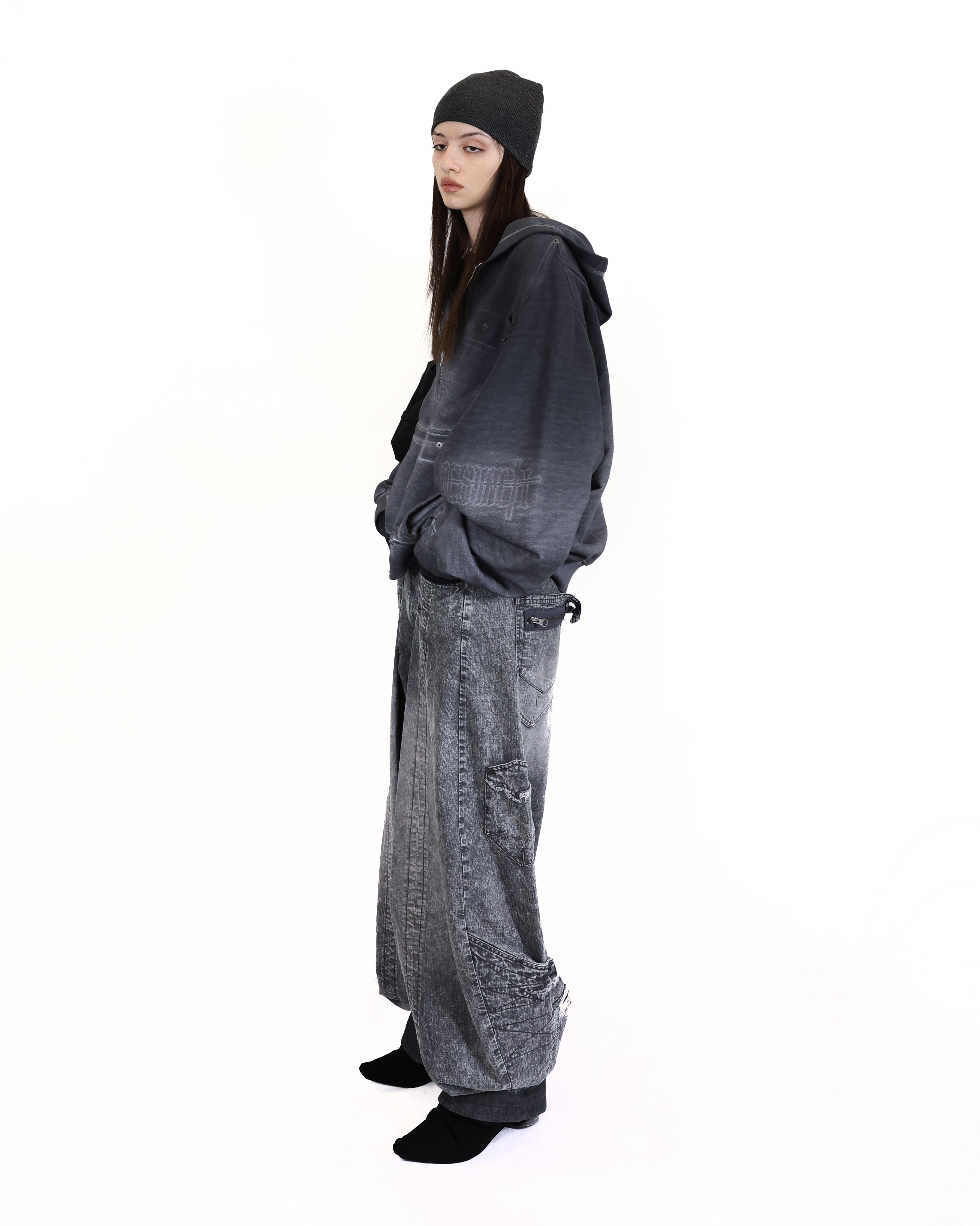 WIDE PANTS – Aesynctx INTL