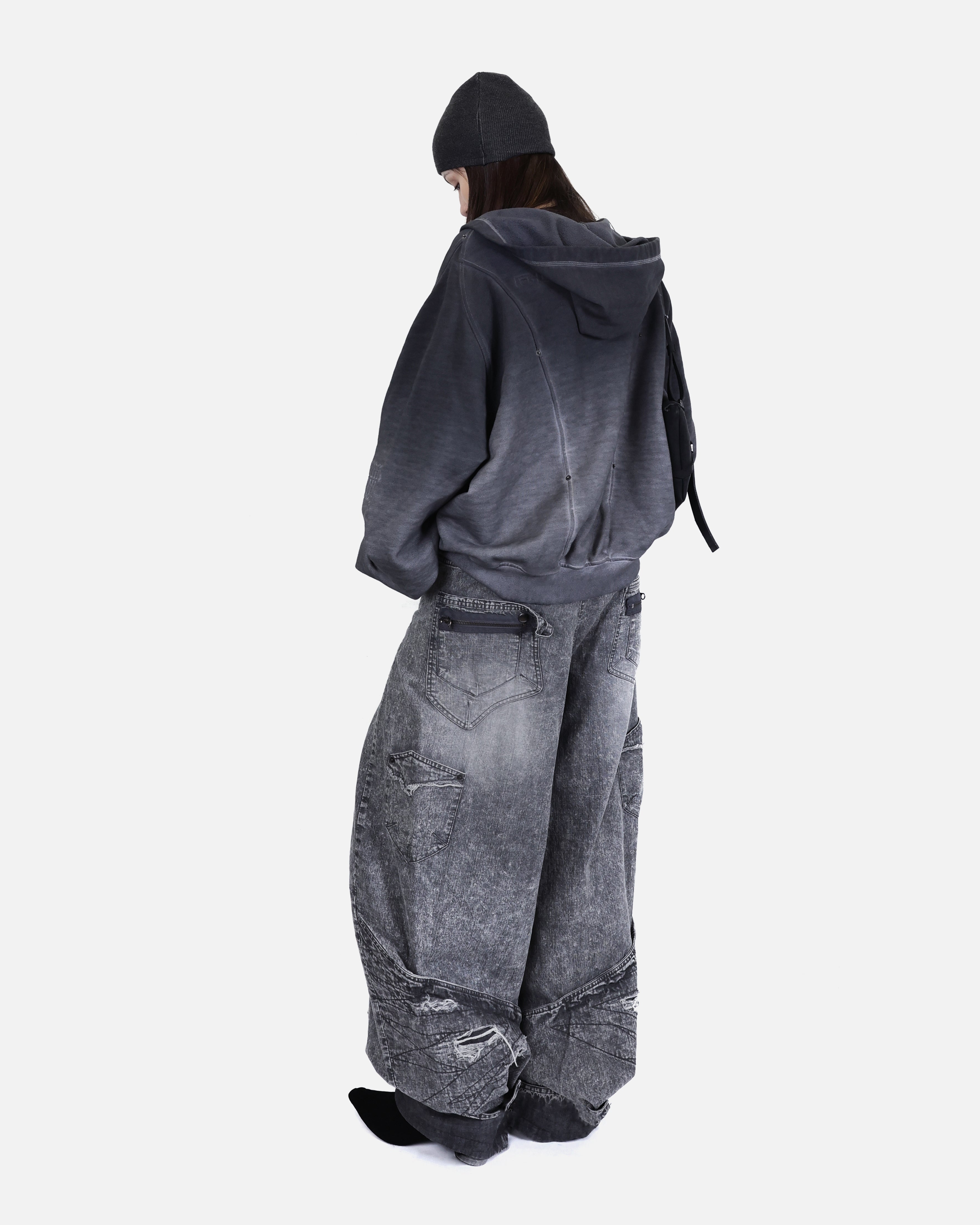 WIDE PANTS – Aesynctx INTL