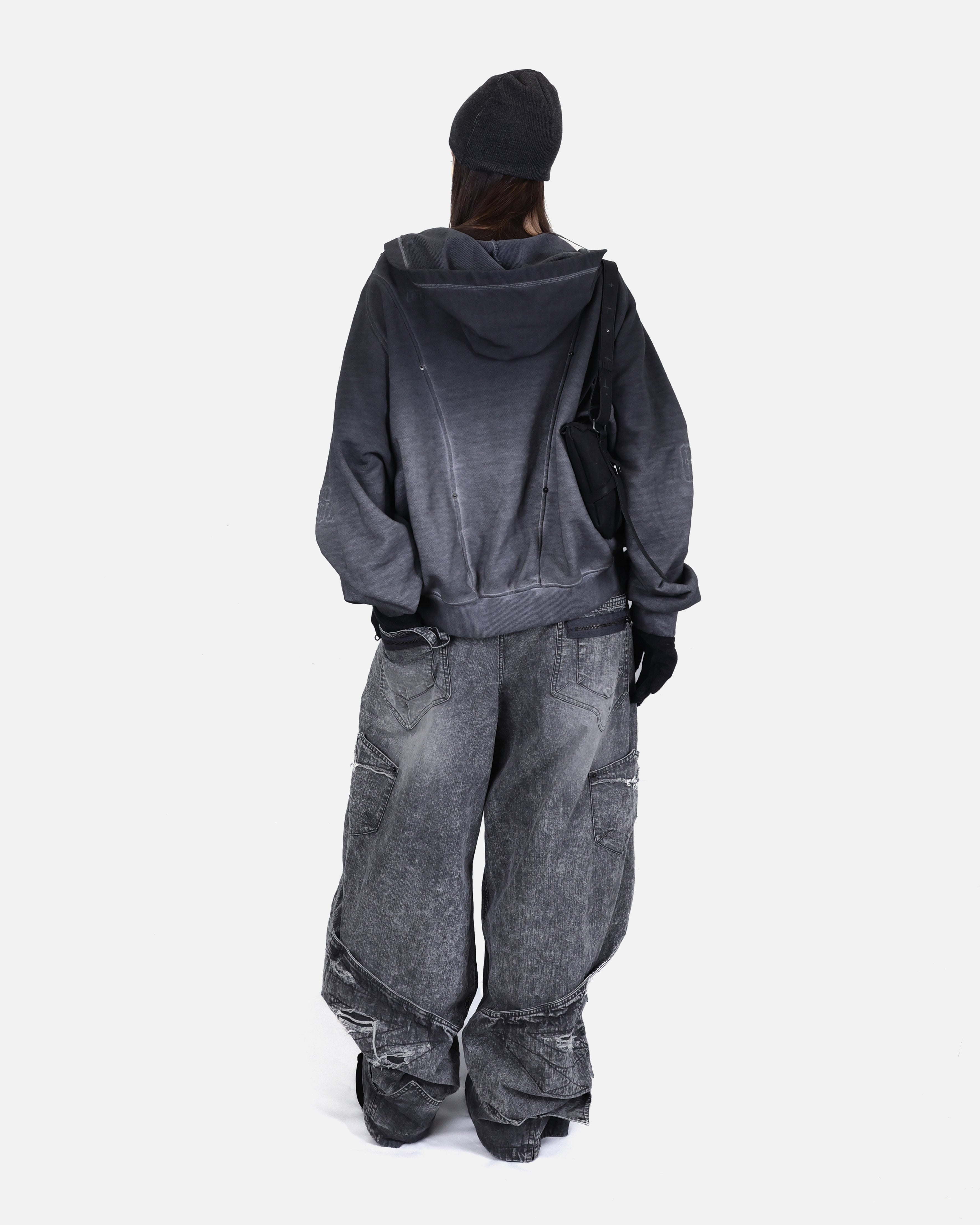 パンツ aesynctx WIDE PANTS WIDE PANTS – Aesynctx INTL