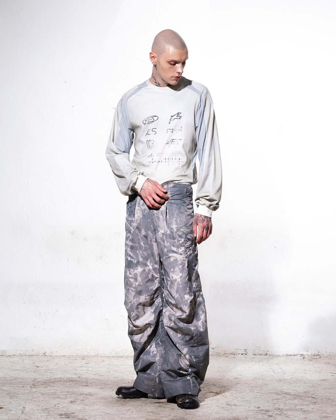 UTILITY PANTS