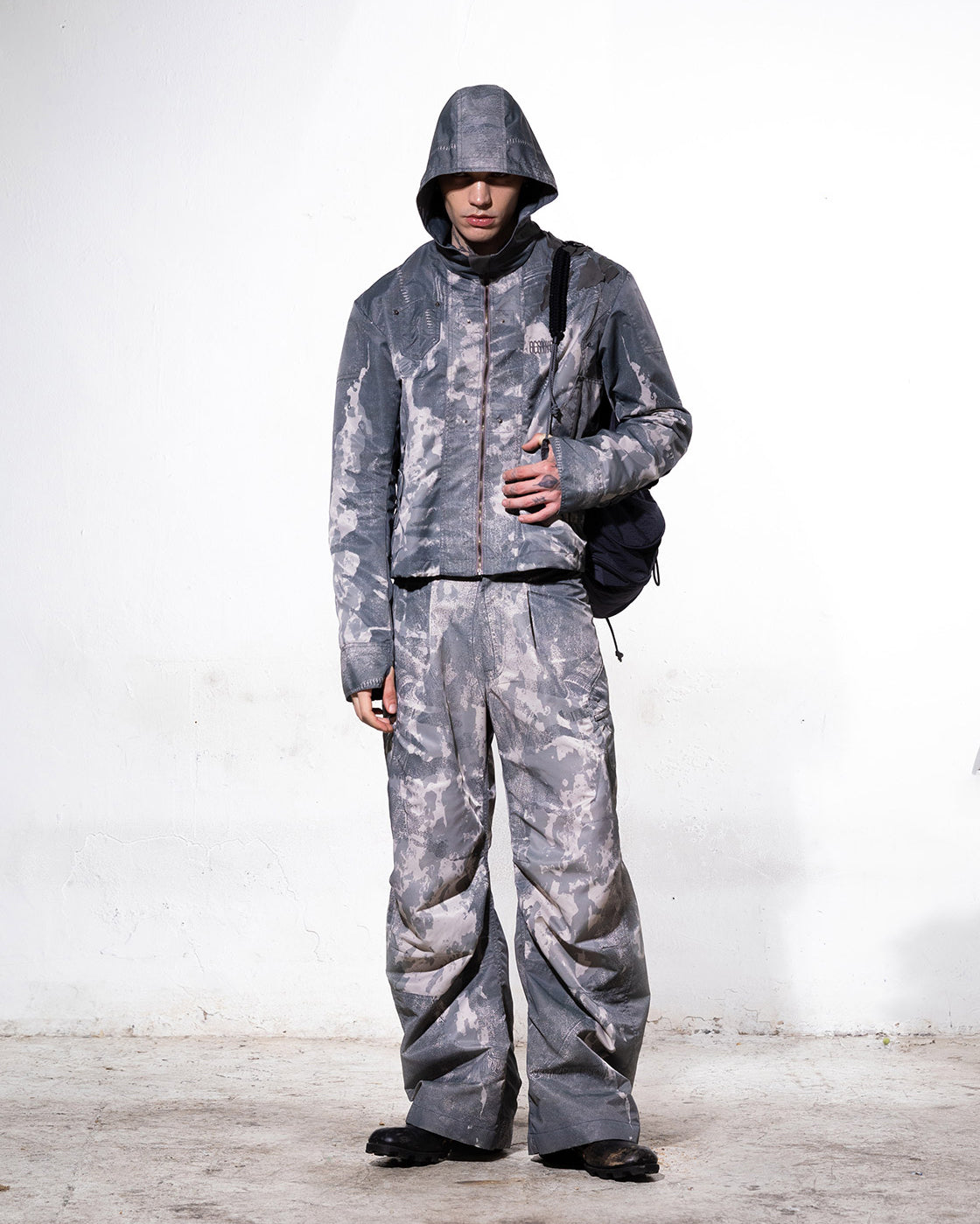 UTILITY PANTS – Aesynctx INTL