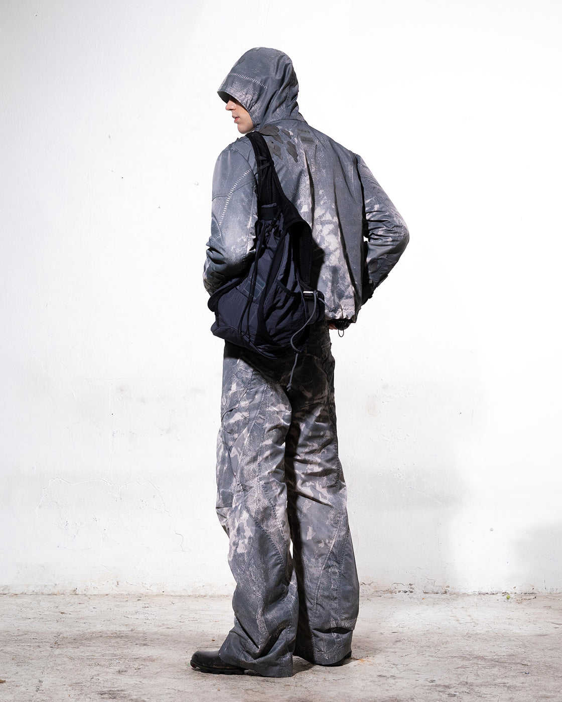 パンツ aesynctx track pants aesynctx track pants