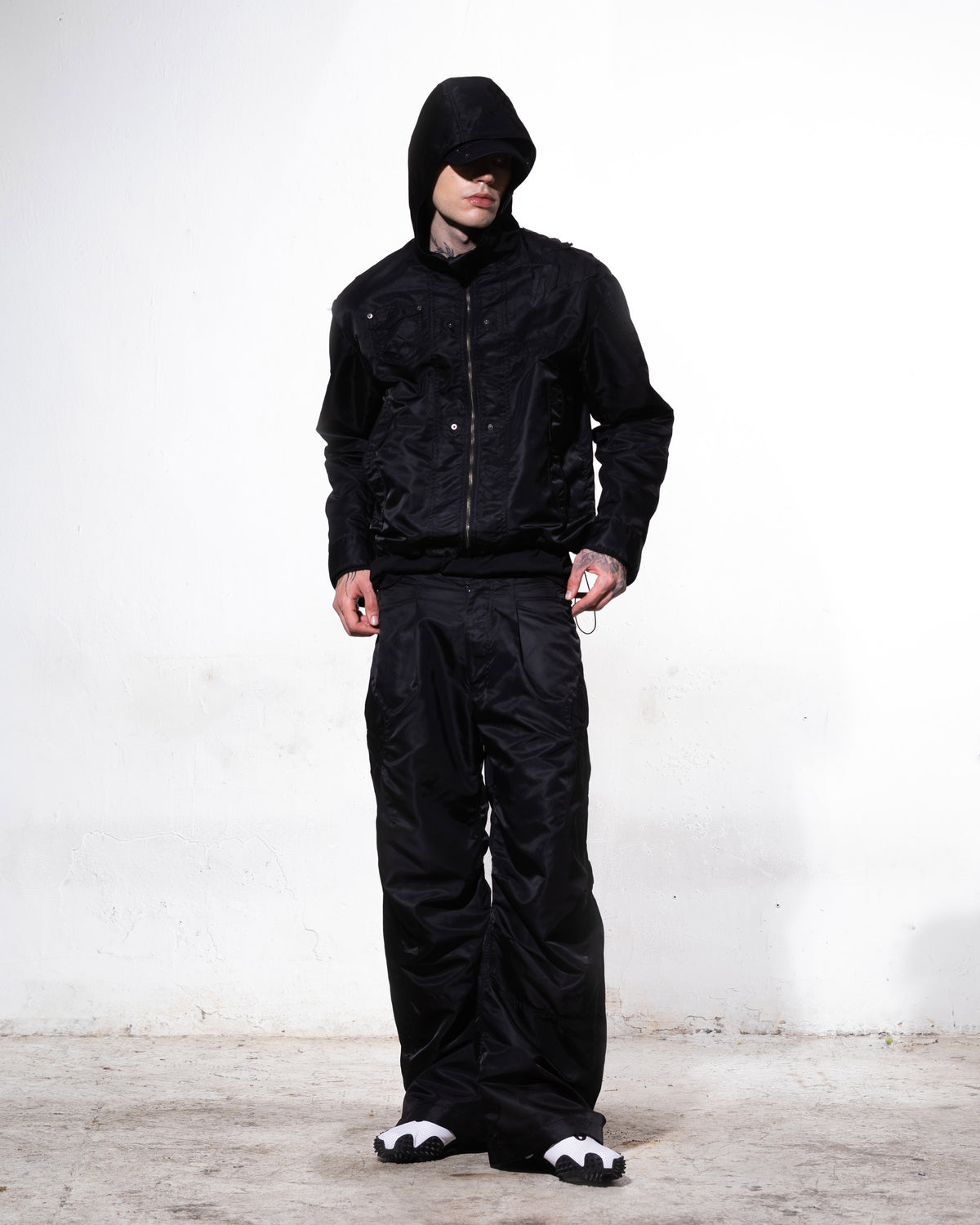 UTILITY PANTS