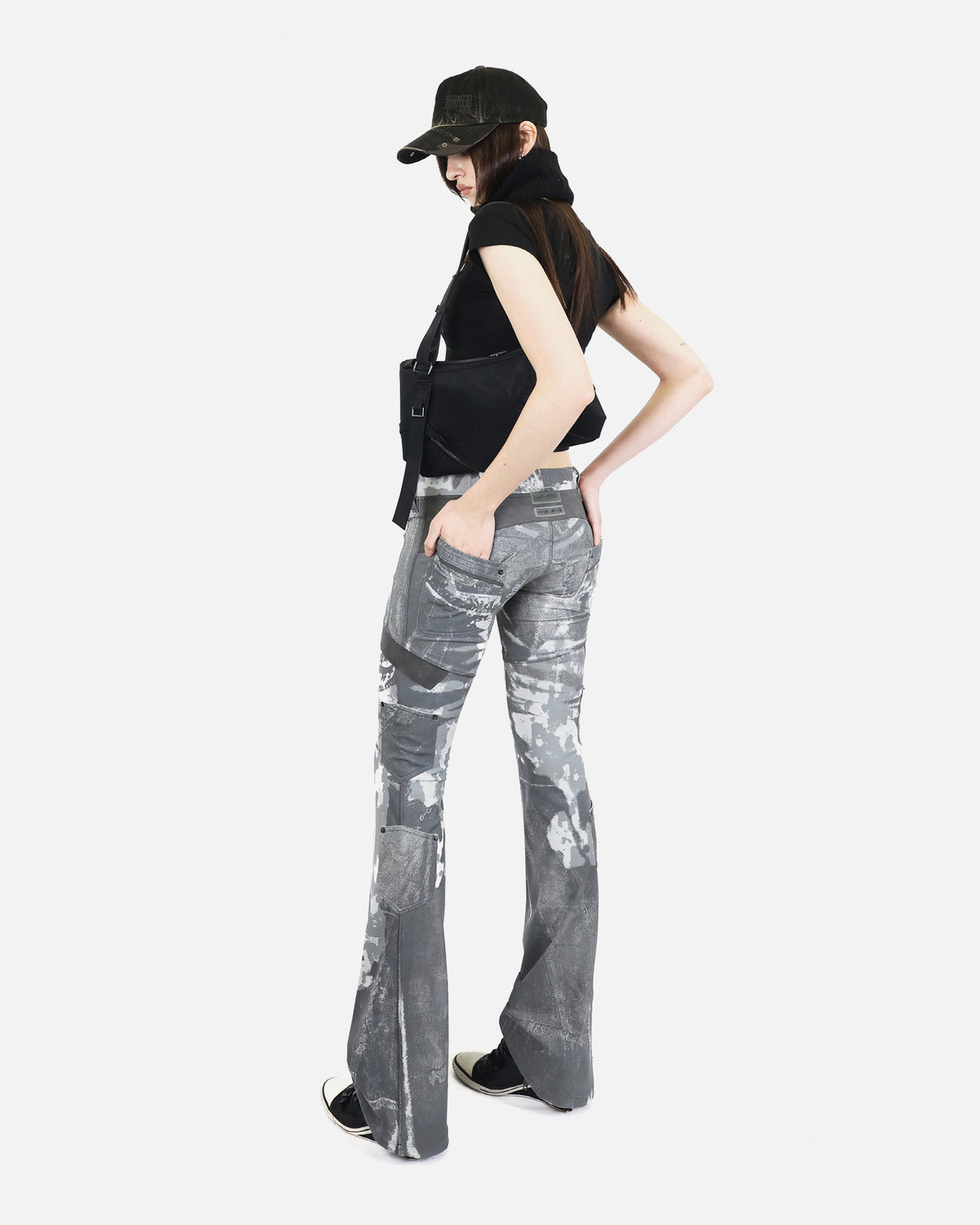 BOOT CUT LEGGINGS