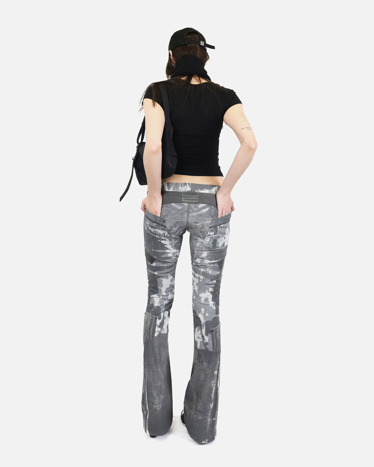 BOOT CUT LEGGINGS