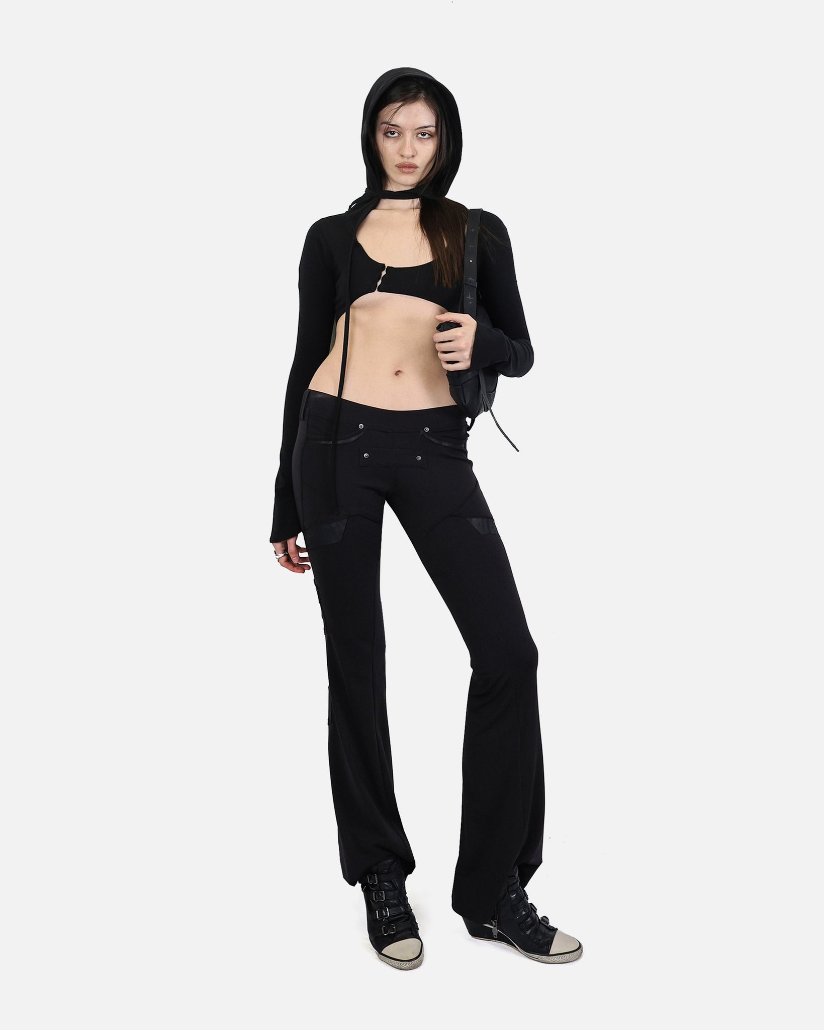 BOOT CUT LEGGINGS