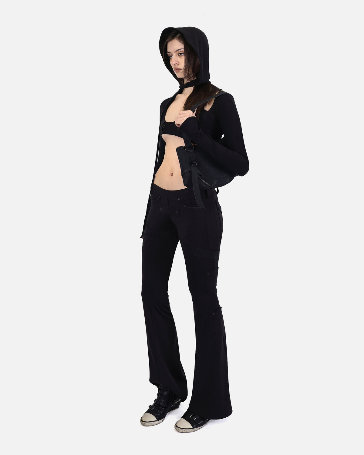 BOOT CUT LEGGINGS