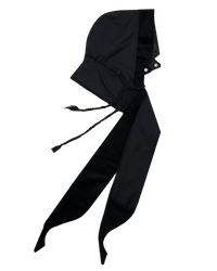 REVERSIBLE HOODED MUFFLER