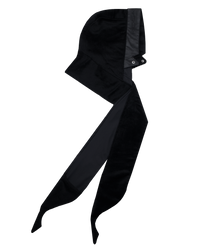 REVERSIBLE HOODED MUFFLER