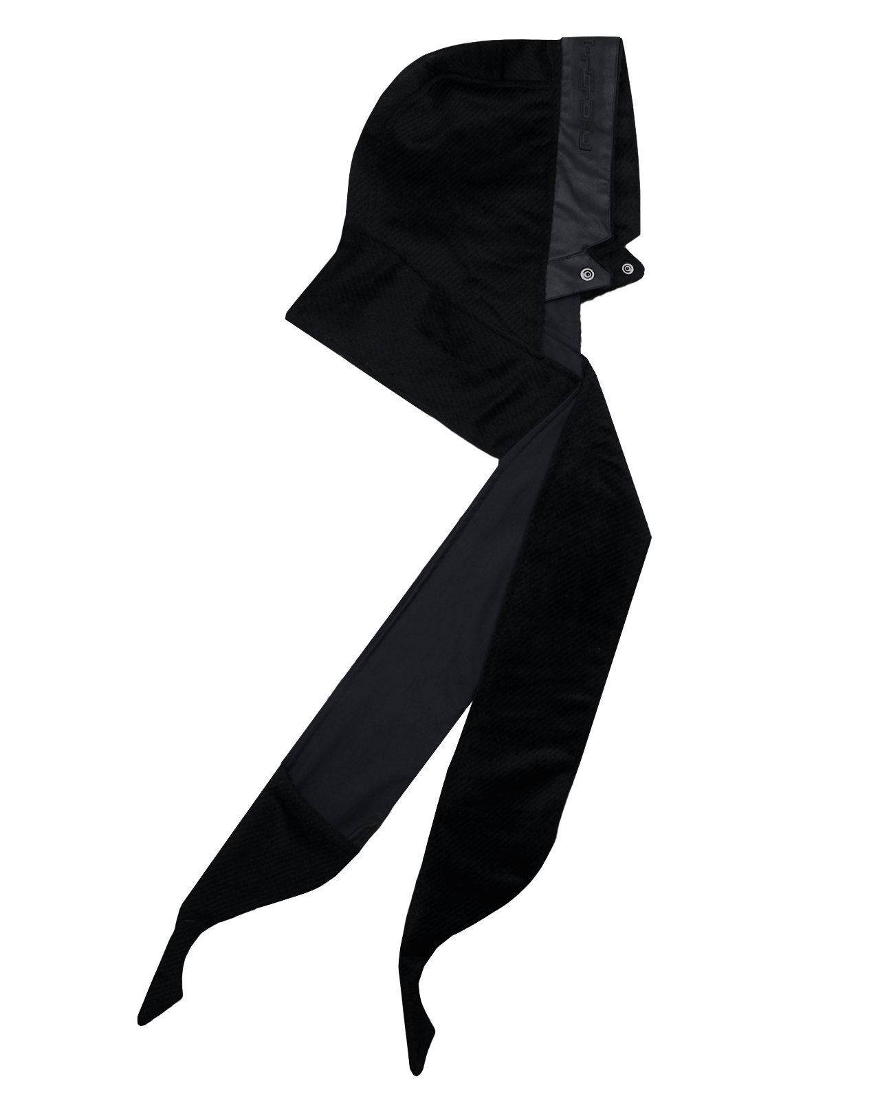 REVERSIBLE HOODED MUFFLER