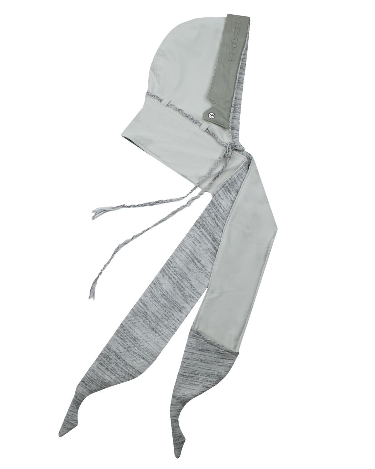 REVERSIBLE HOODED MUFFLER