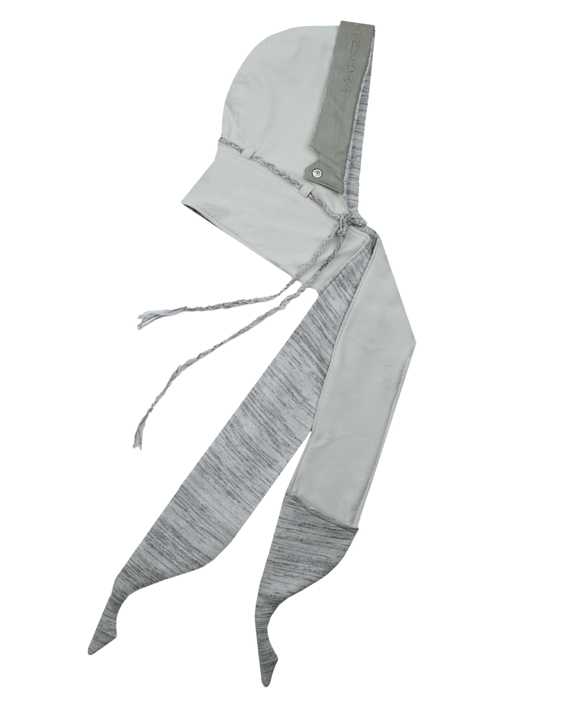 REVERSIBLE HOODED MUFFLER