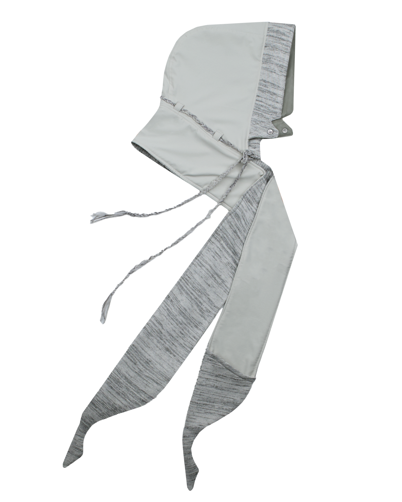 REVERSIBLE HOODED MUFFLER