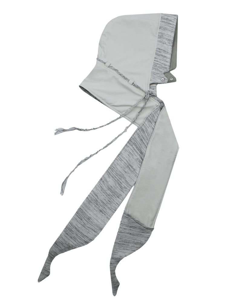 REVERSIBLE HOODED MUFFLER