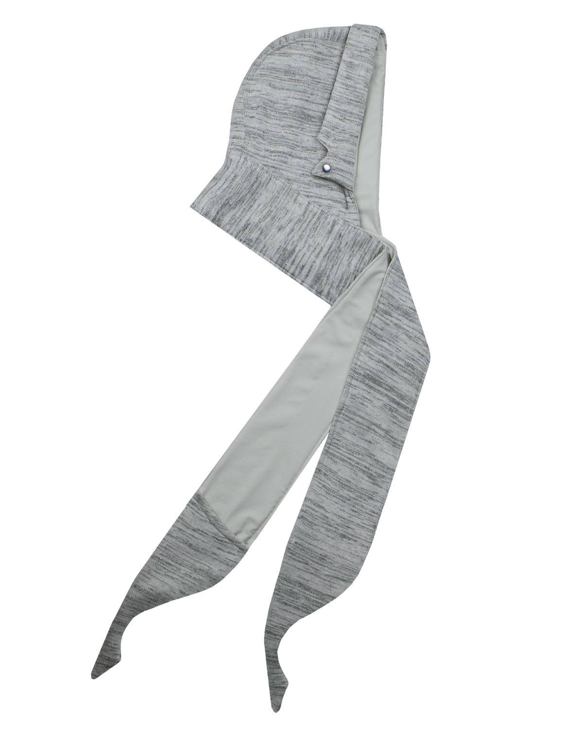REVERSIBLE HOODED MUFFLER