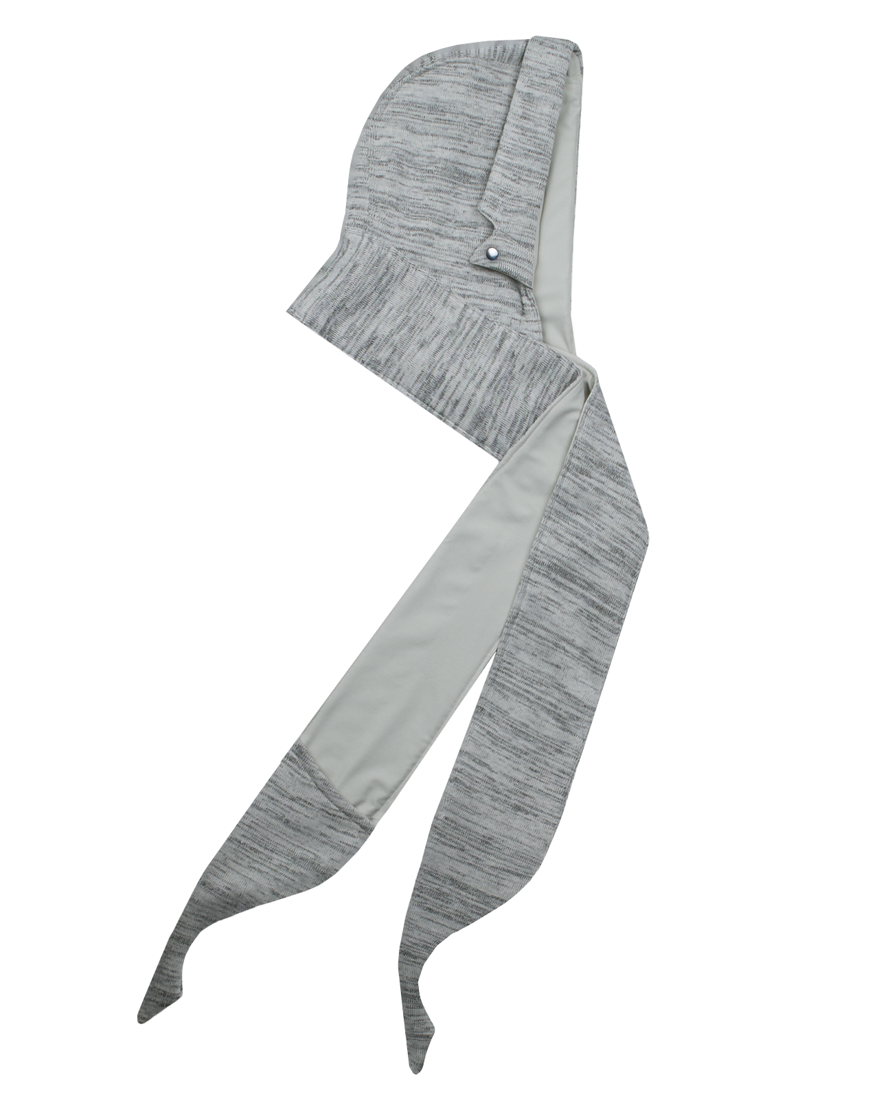 可翻转式带帽消音器