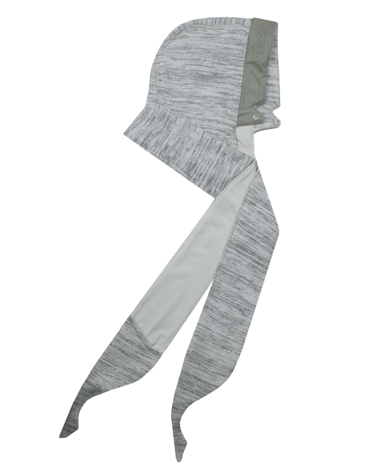 可翻转式带帽消音器