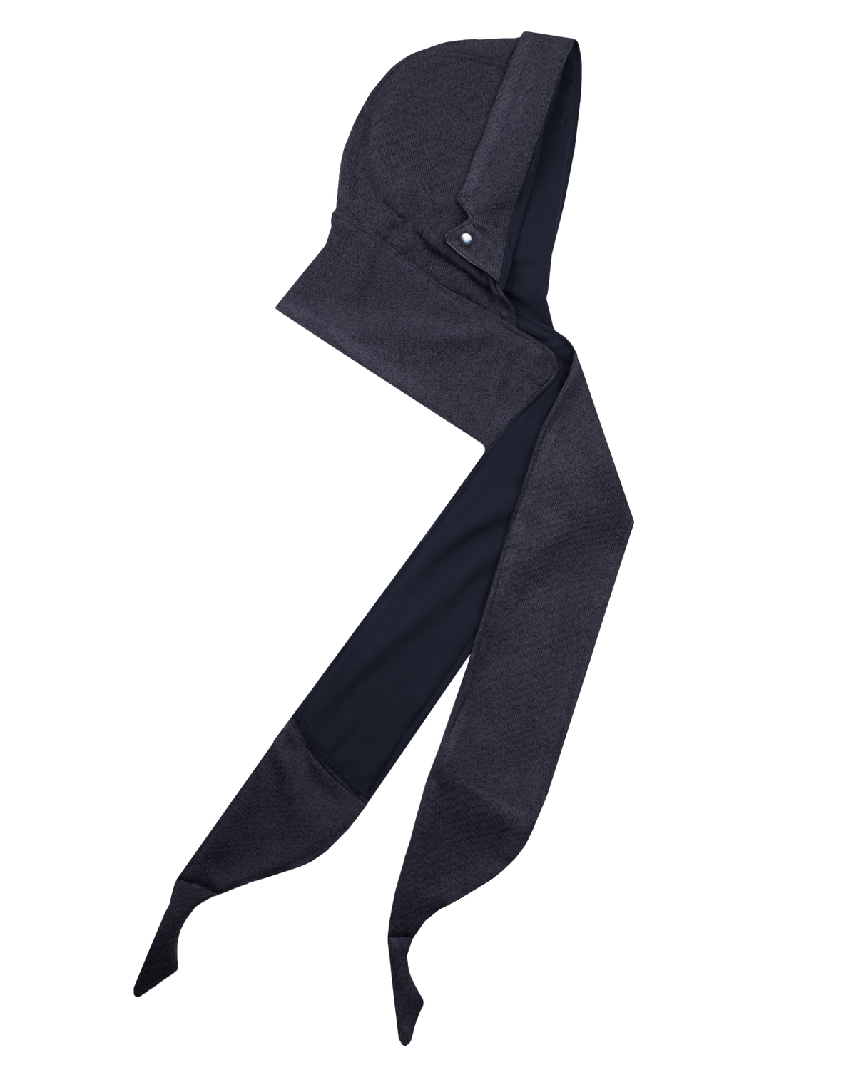 REVERSIBLE HOODED MUFFLER