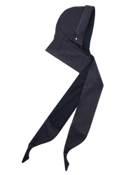 REVERSIBLE HOODED MUFFLER