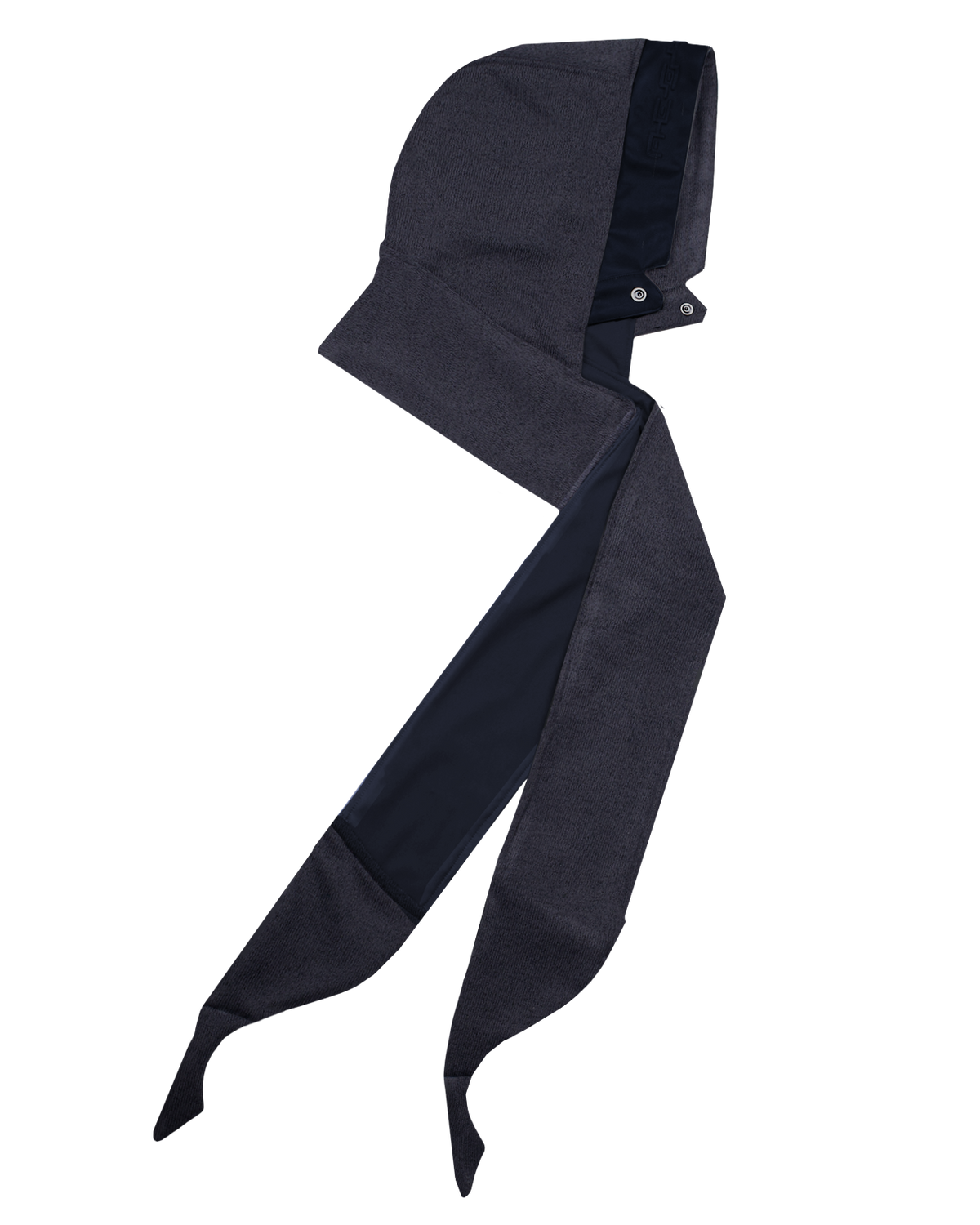 REVERSIBLE HOODED MUFFLER