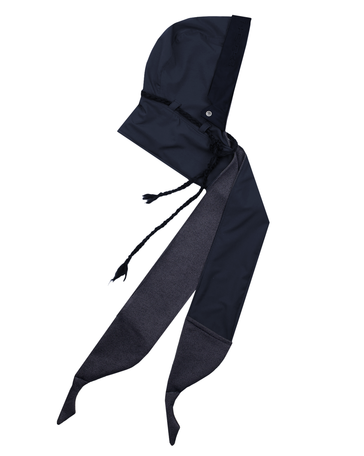 REVERSIBLE HOODED MUFFLER