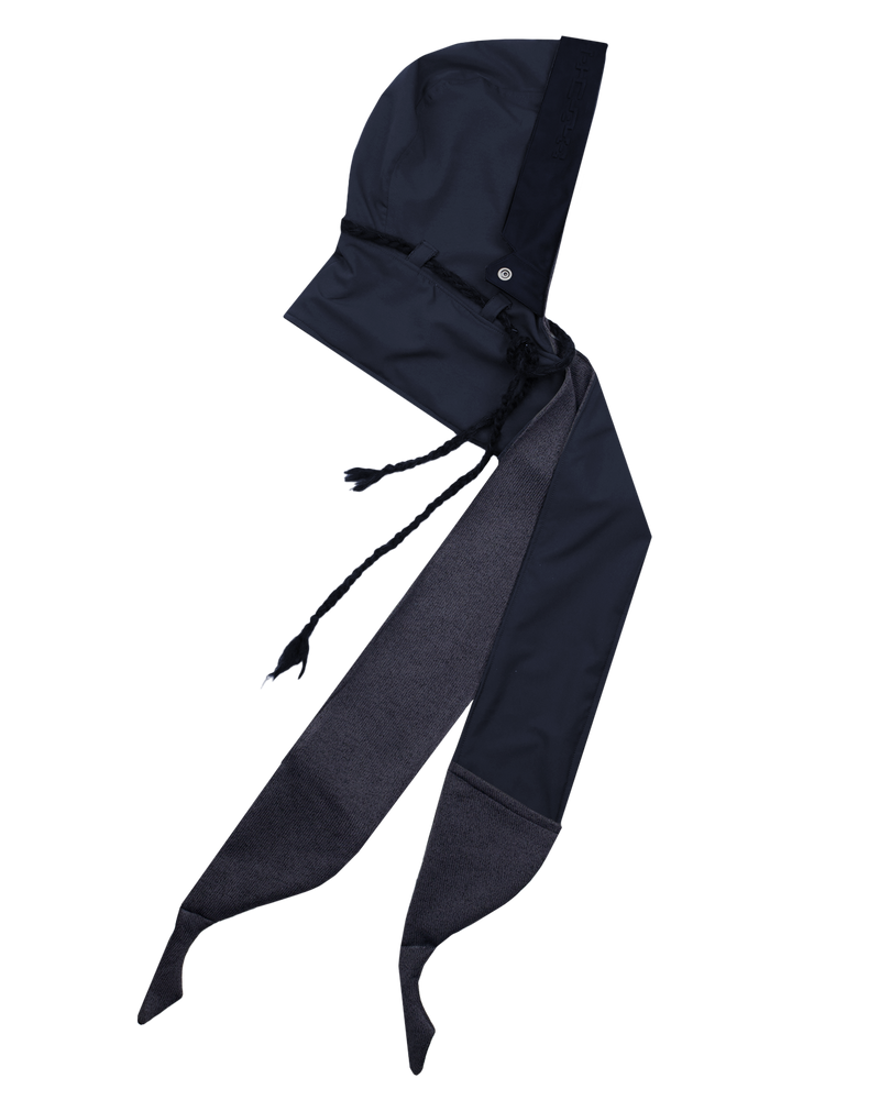 REVERSIBLE HOODED MUFFLER