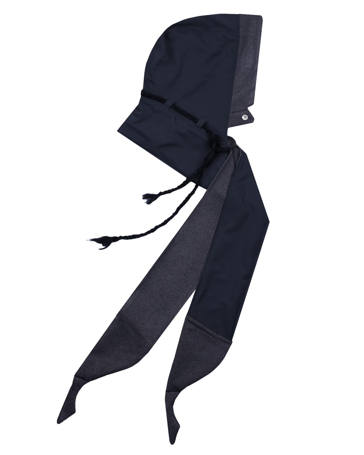REVERSIBLE HOODED MUFFLER
