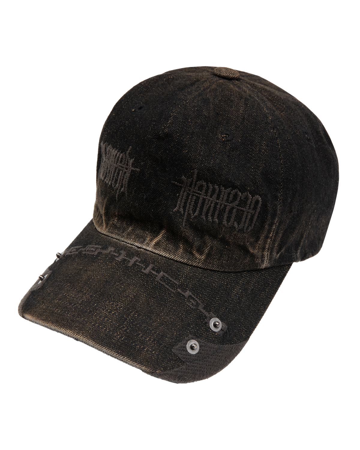 BRACES BALL CAP