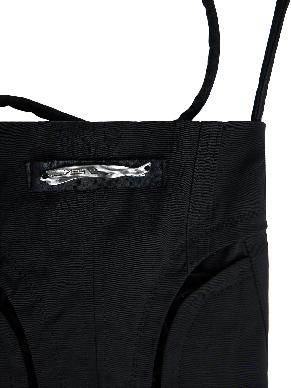 LACED CROSS BAG