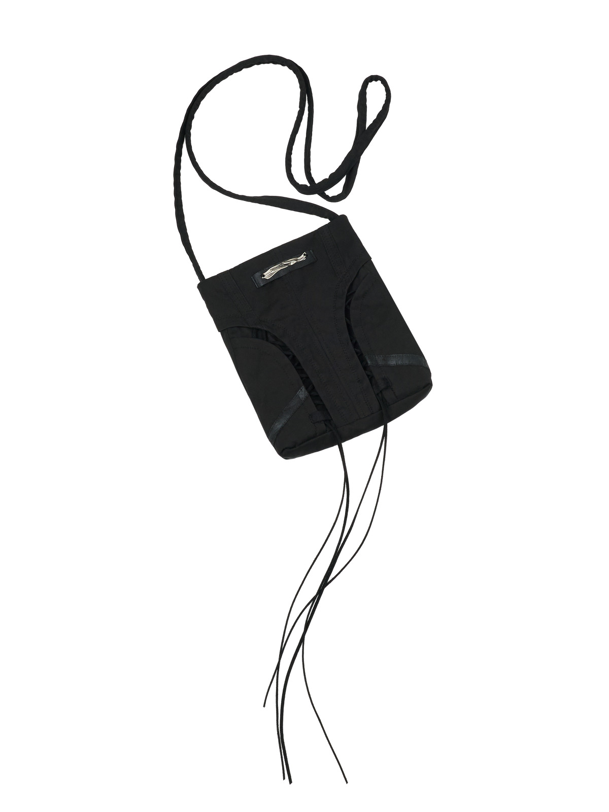LACED CROSS BAG