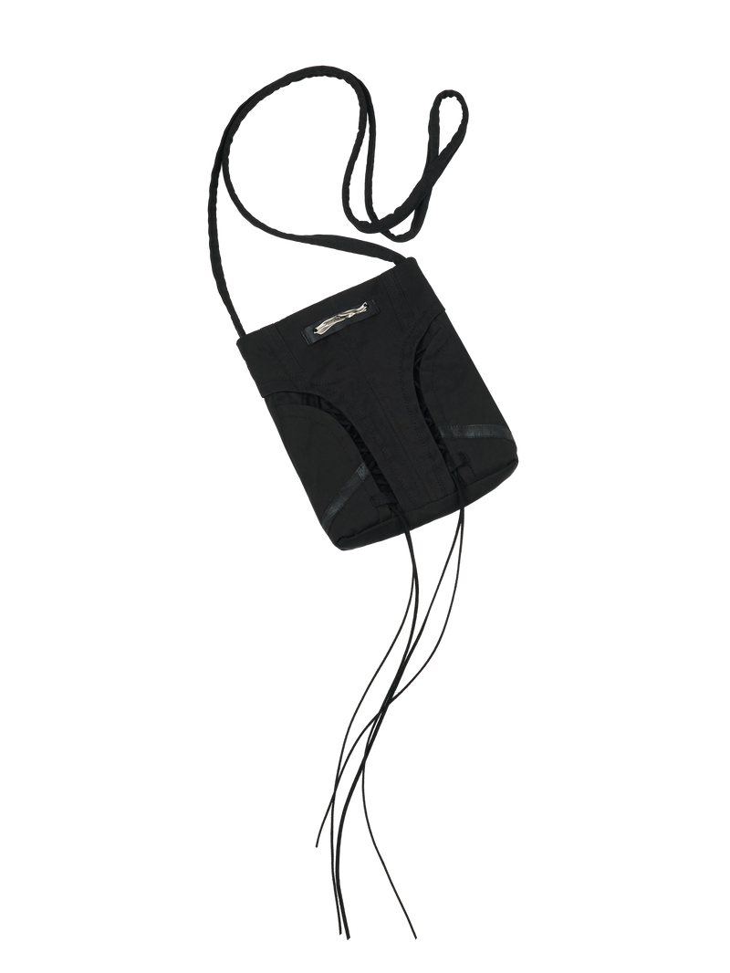 LACED CROSS BAG