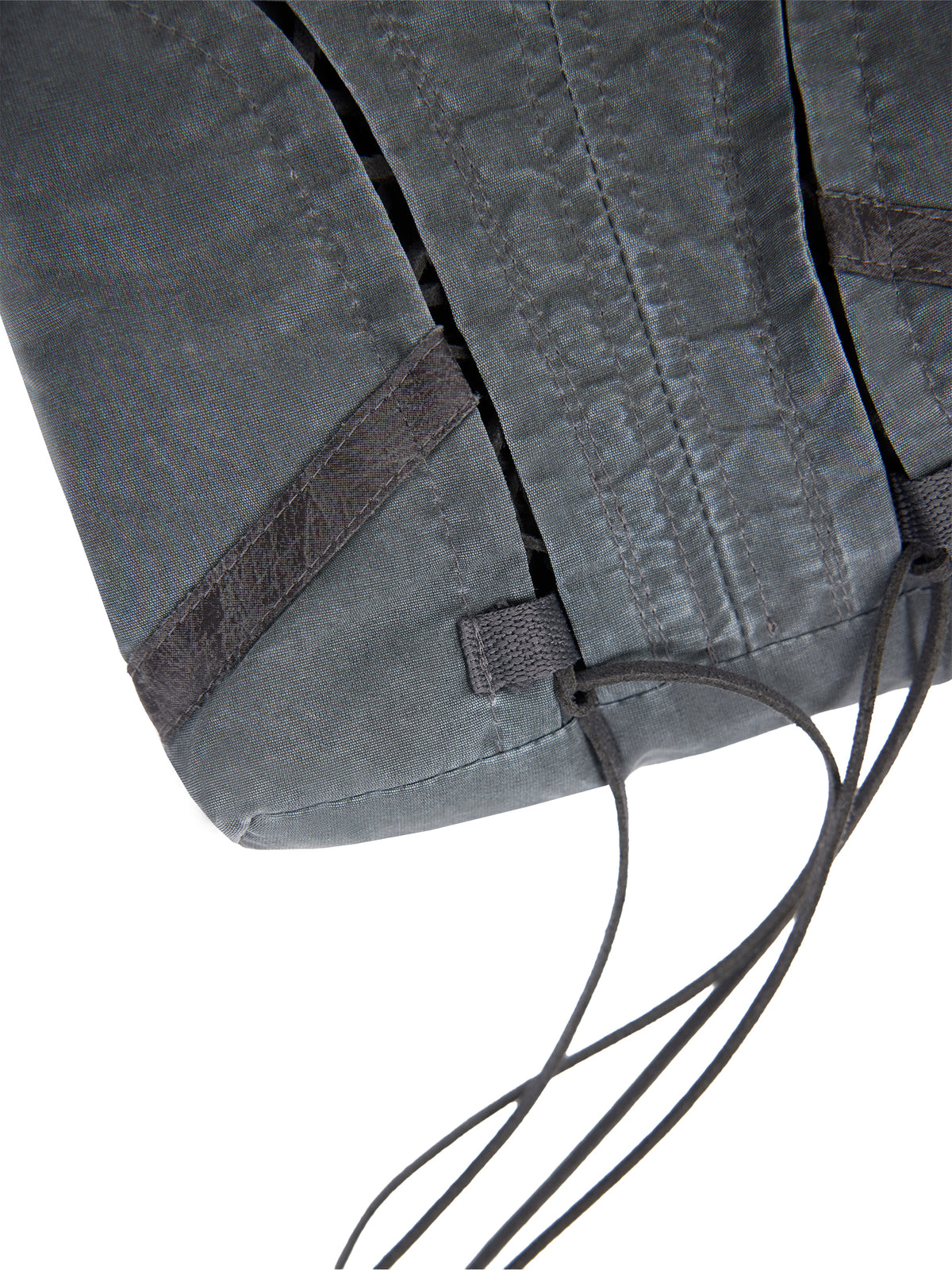 LACED CROSS BAG