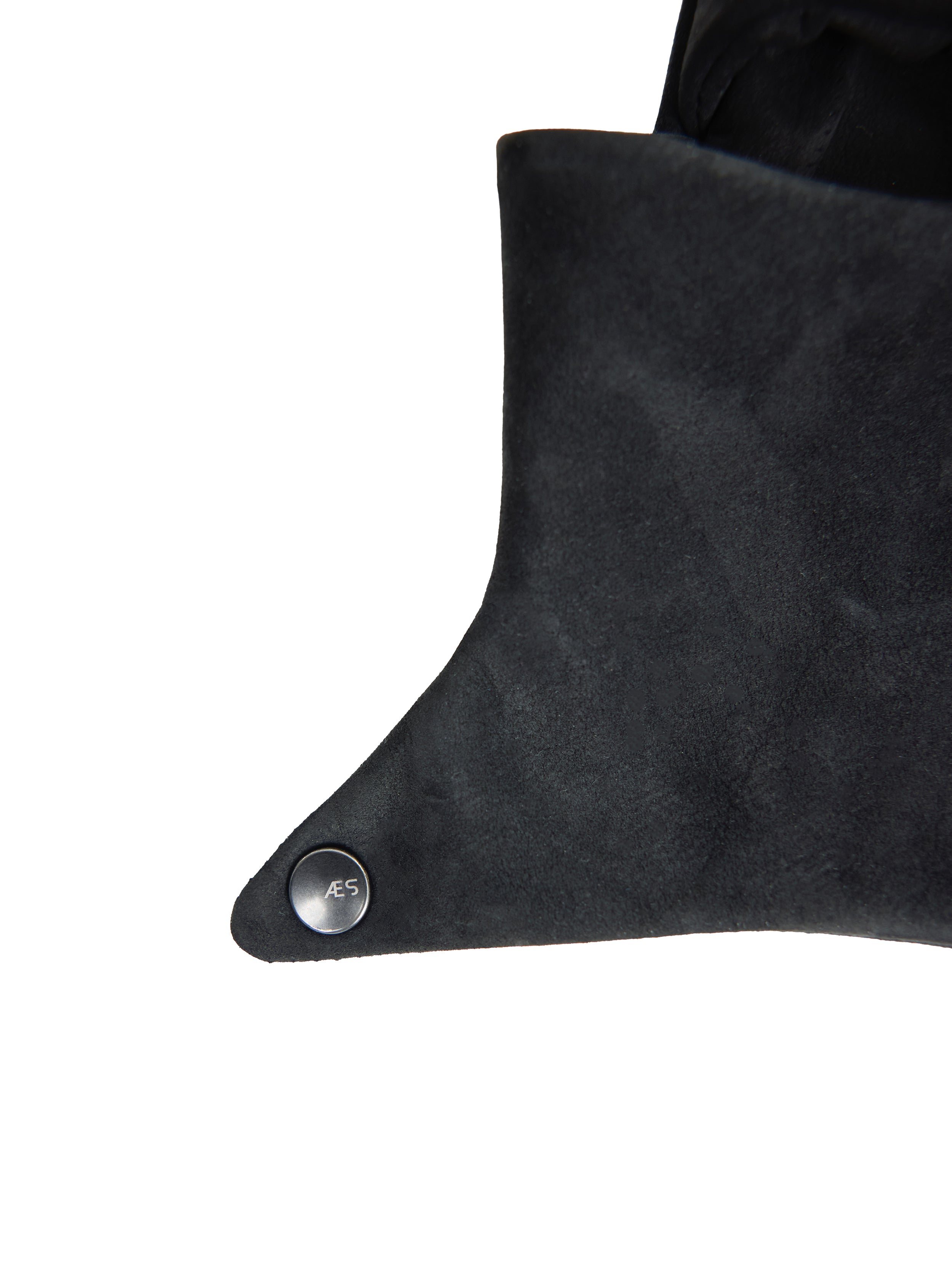 LEATHER HAND WARMER