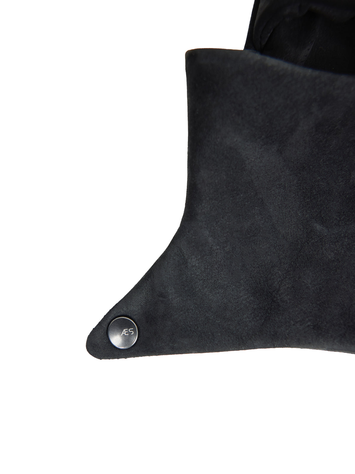 LEATHER HAND WARMER
