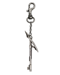 "I SAW LIGHT" KEY RING