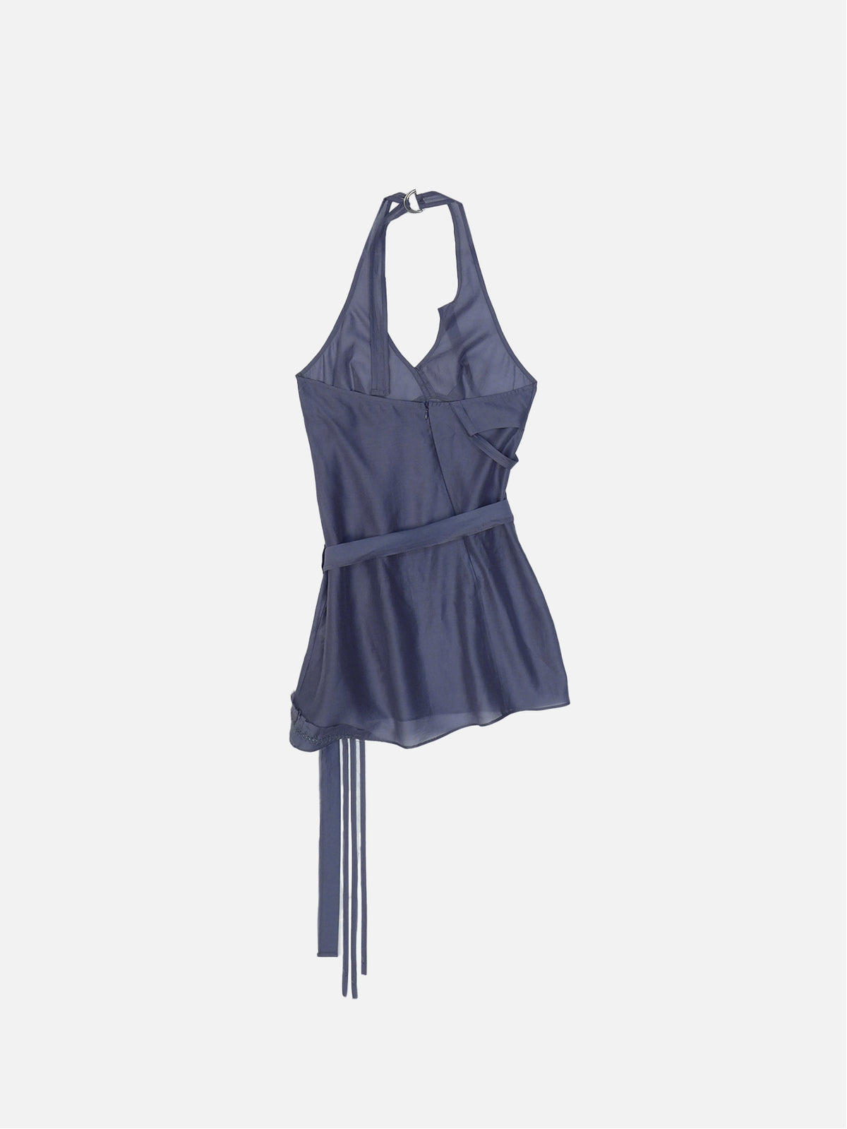 ASYMMETRISCHES MINIKLEID