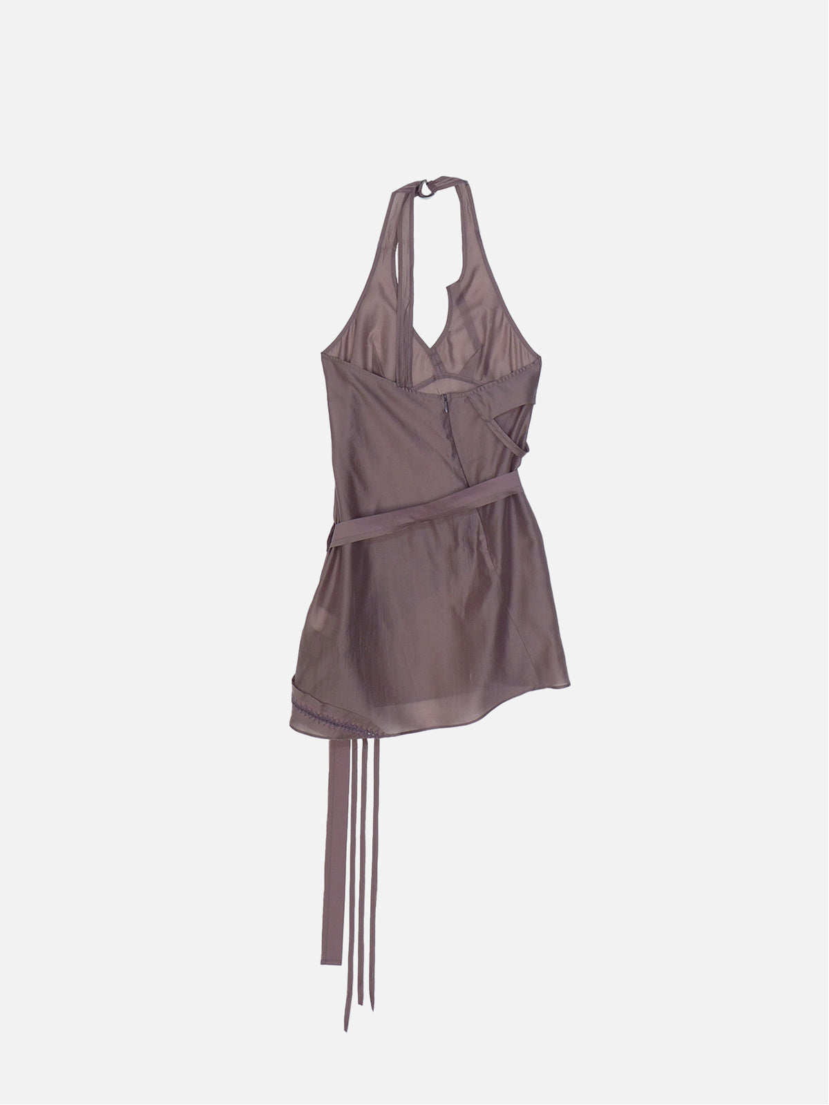 ASYMMETRISCHES MINIKLEID