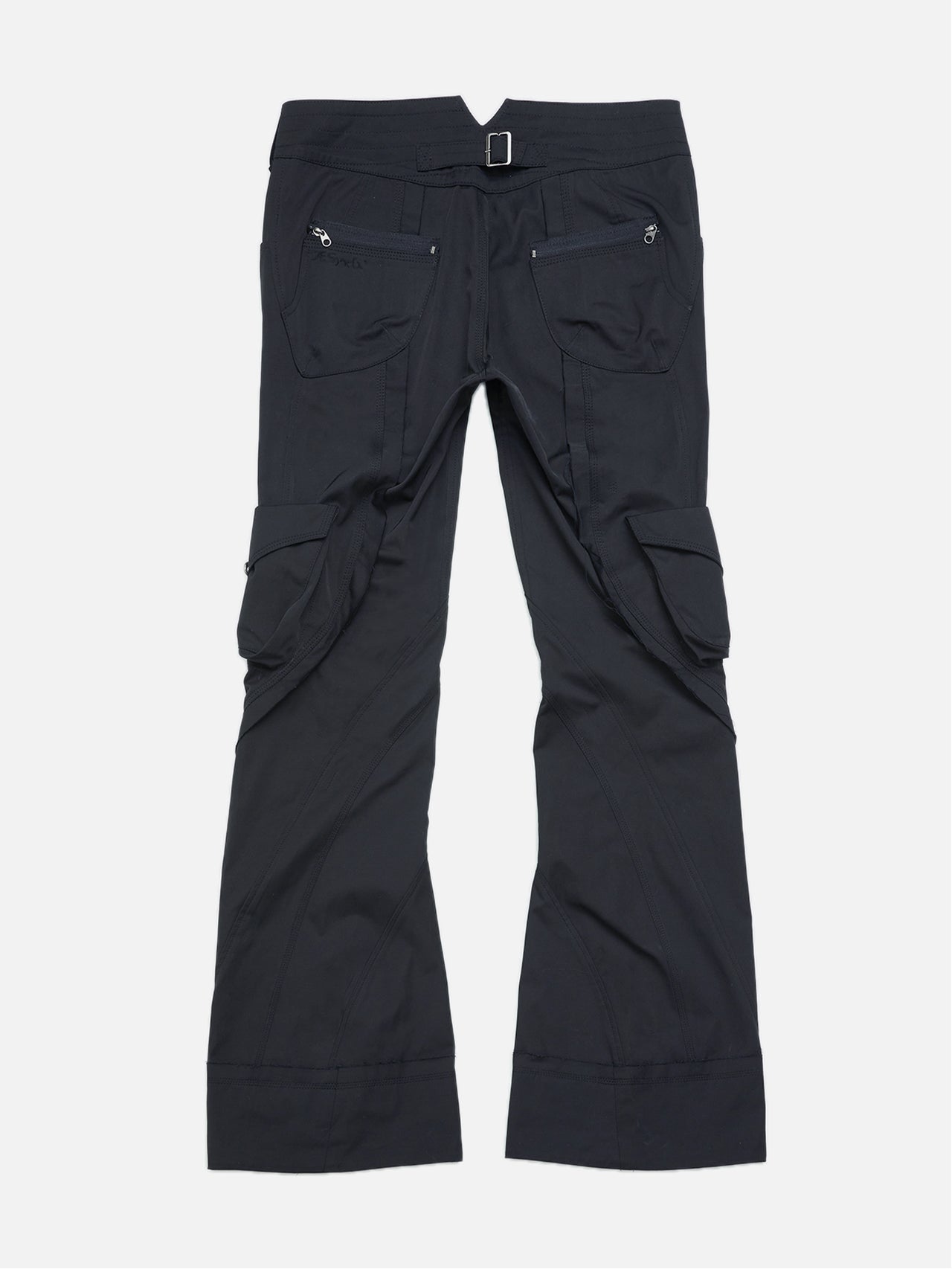 ローライズパンツ