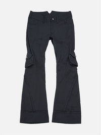 ローライズパンツ