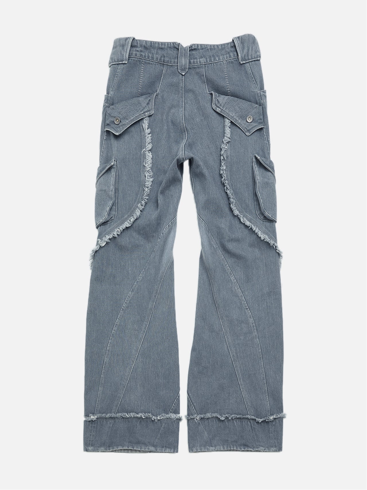 ワイドパンツ – Aesynctx INTL