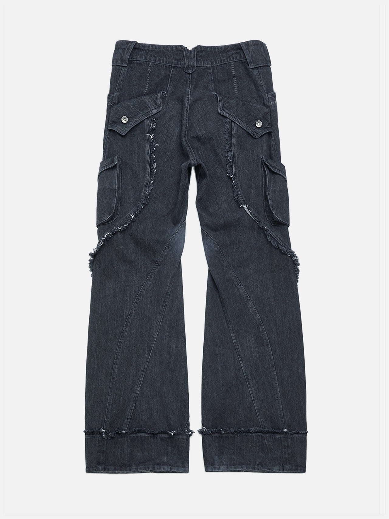 パンツ aesynctx WIDE PANTS ワイドパンツ – Aesynctx INTL