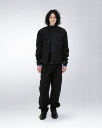 ASYMMETRIC TRUCKER JACKET