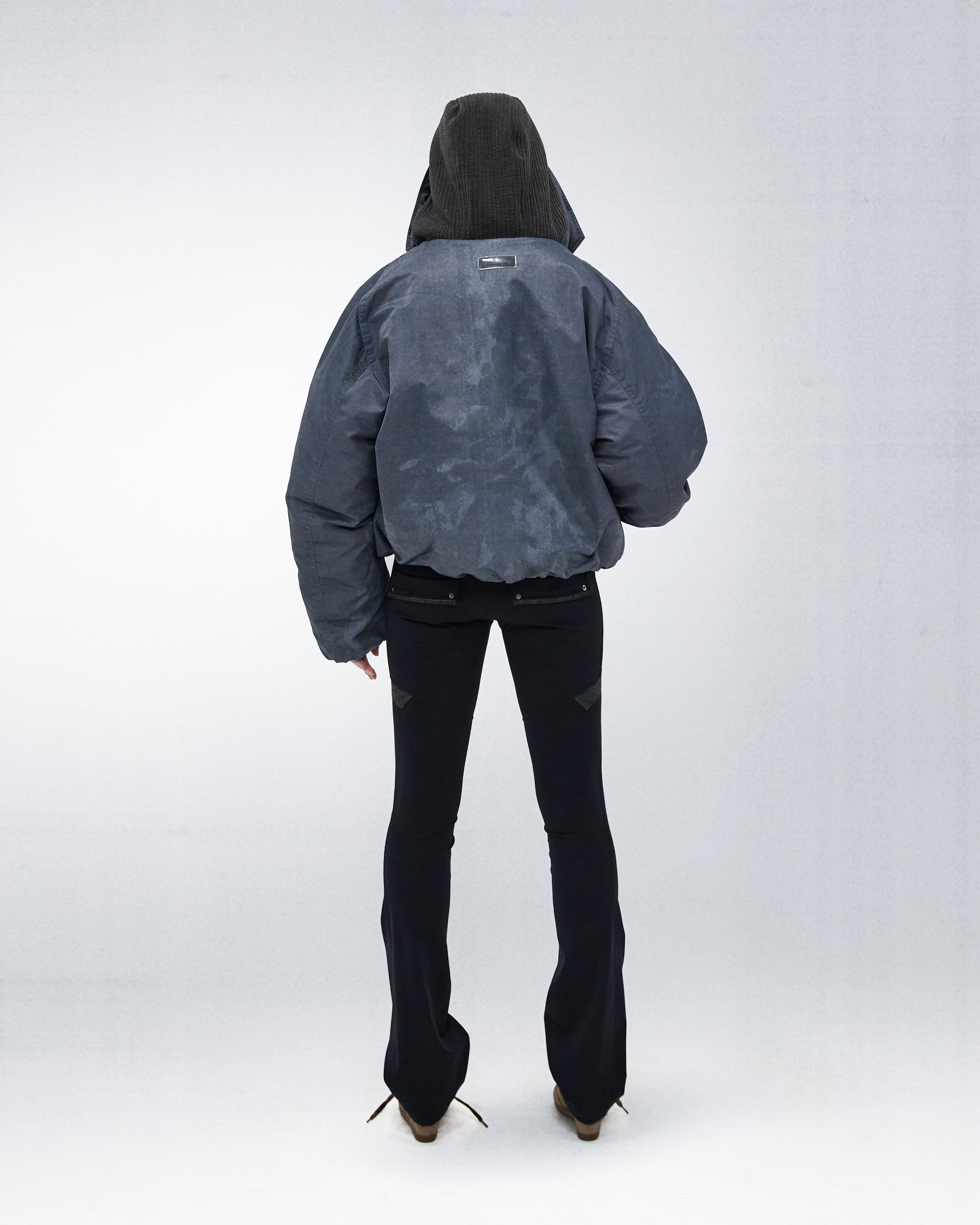 REVERSIBLE DOWN BOMBER