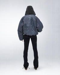 REVERSIBLE DOWN BOMBER