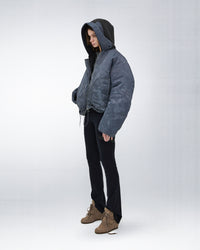 REVERSIBLE DOWN BOMBER